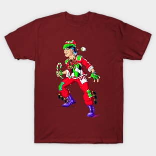 (You're A) Strange Santa T-Shirt